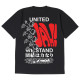 Edwin Ανδρική κοντομάνικη μπλούζα United We Stand T-Shirt